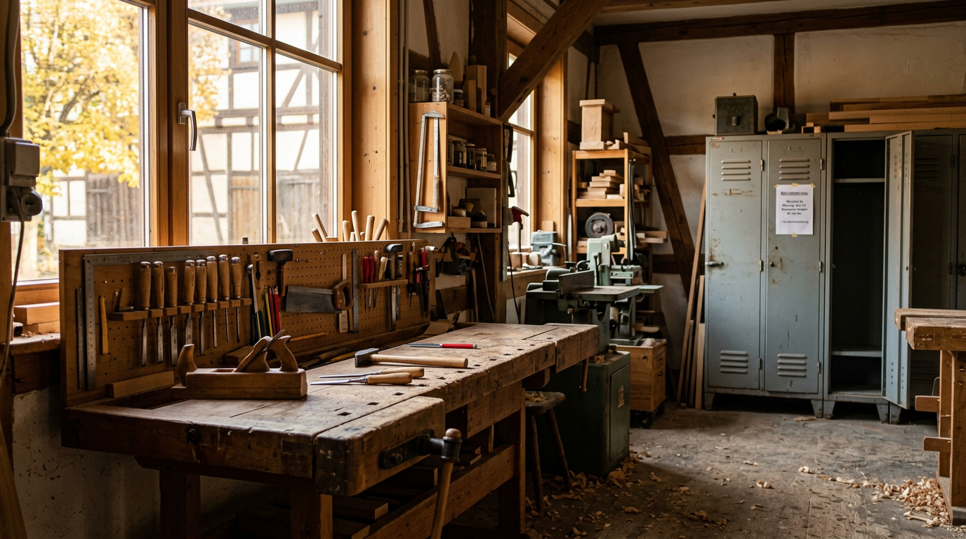 Fachkräftemangel im Handwerk: KI als digitaler Mitarbeiter