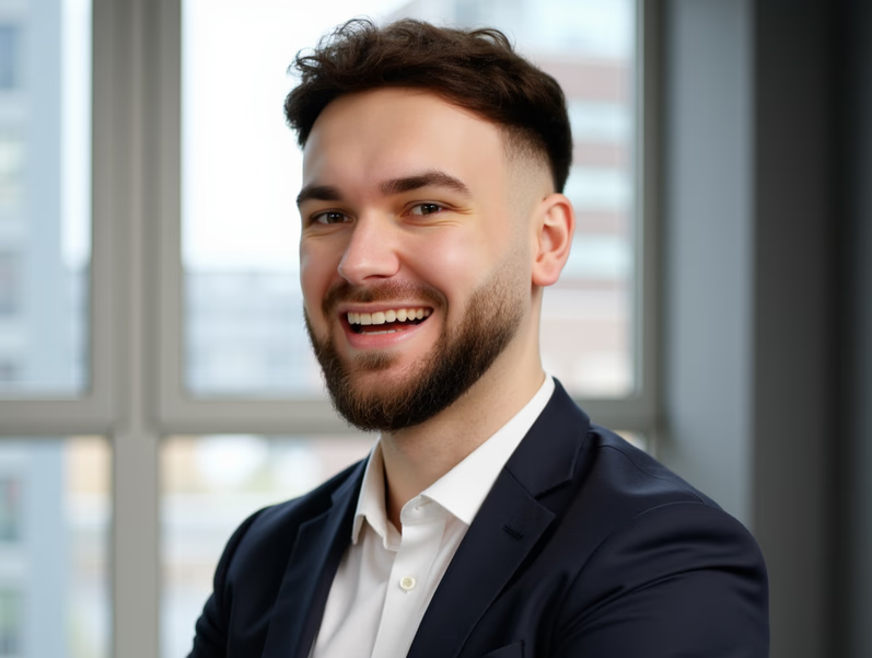 Aleksa Spalevic, B.A.