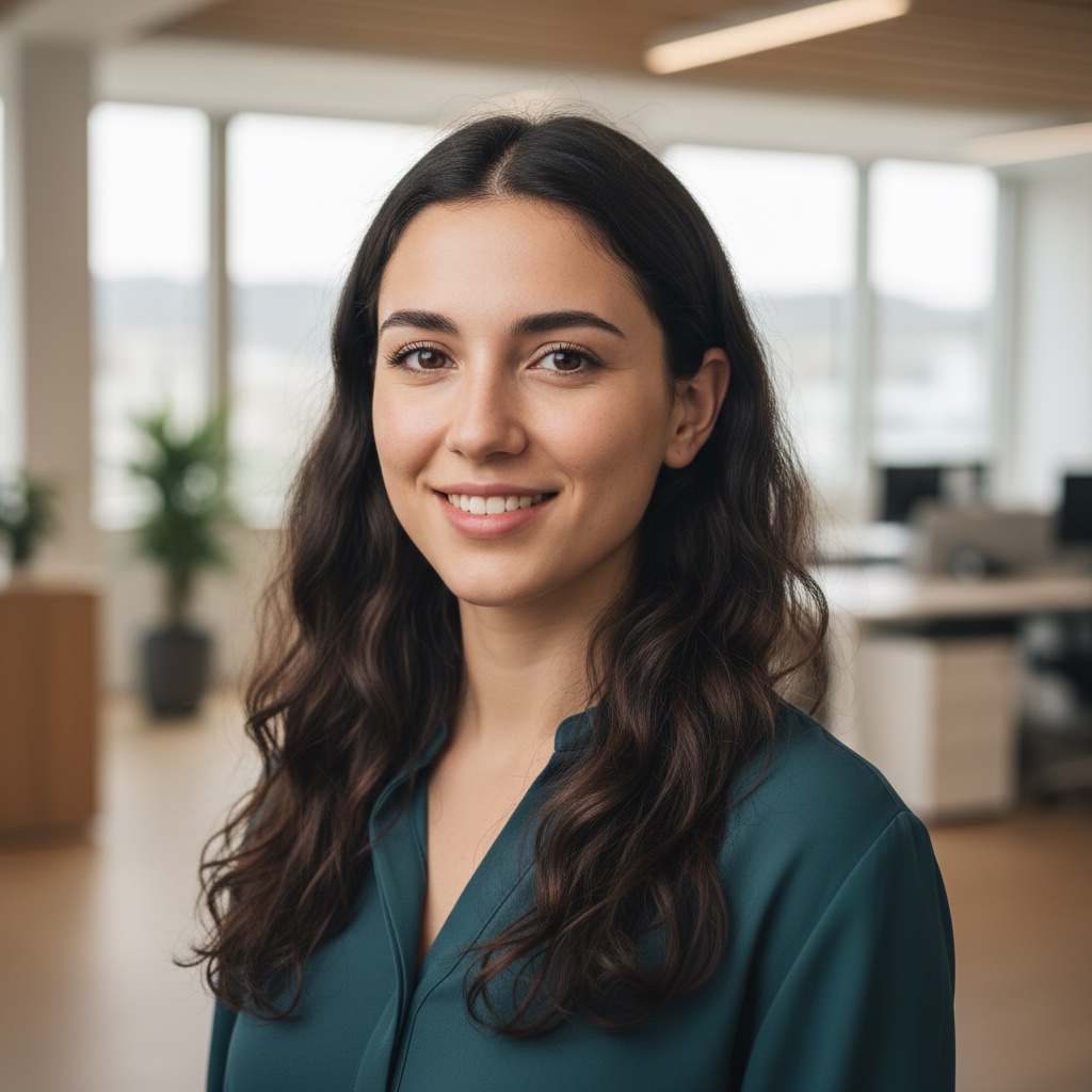 Elif Yılmaz, M.Sc.