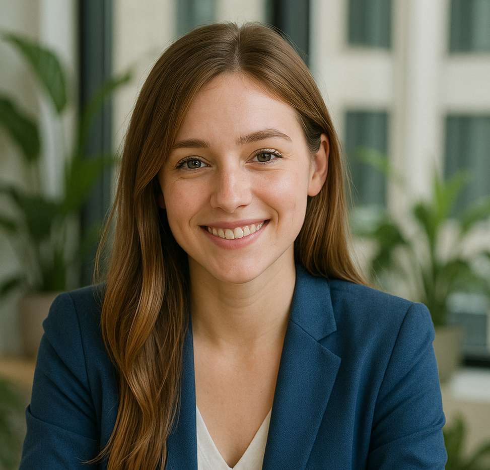 Julia Seidl — Ansprechpartnerin allgemeine Anfragen bei NovaData Solutions