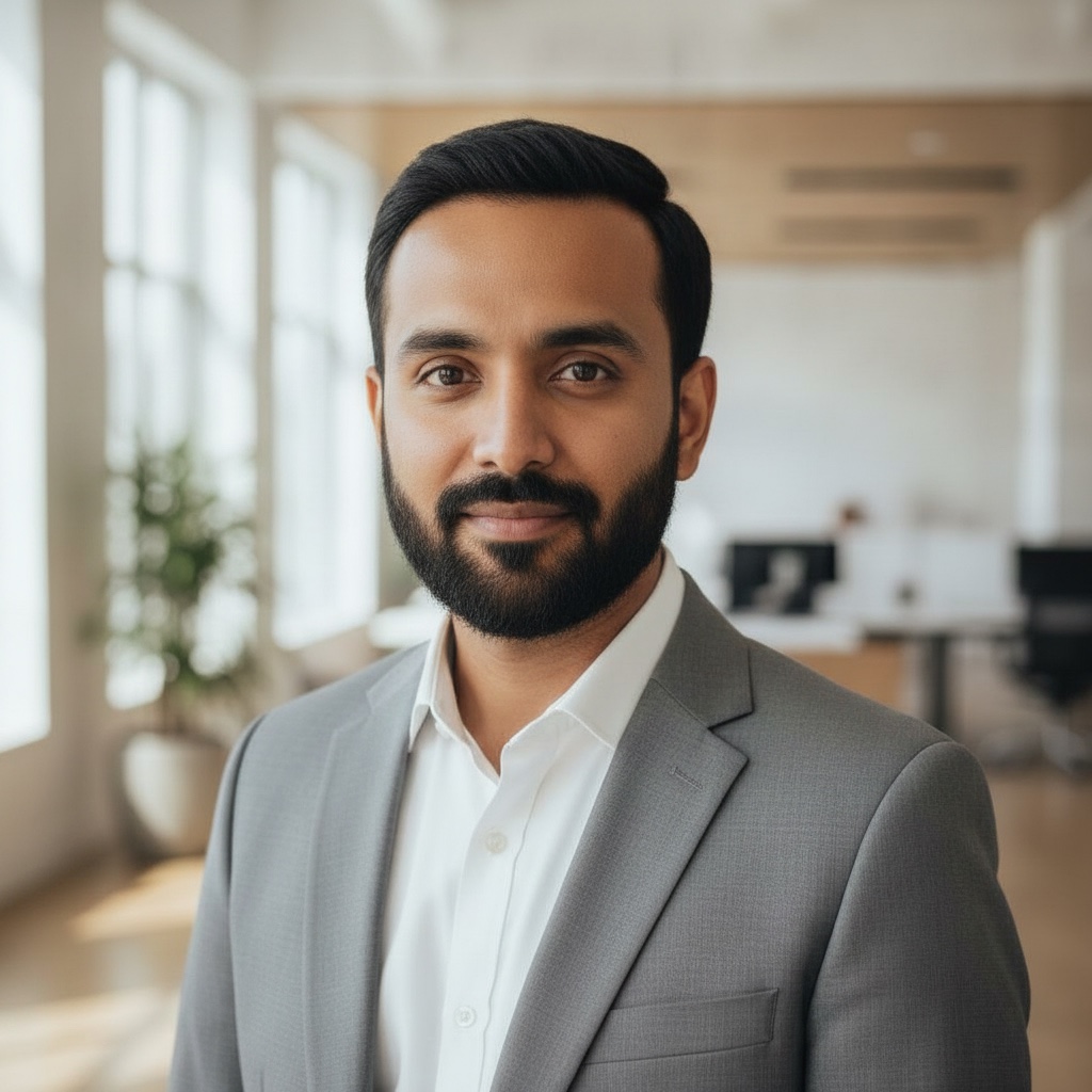 Khalid Al Hammadi, M.Eng.