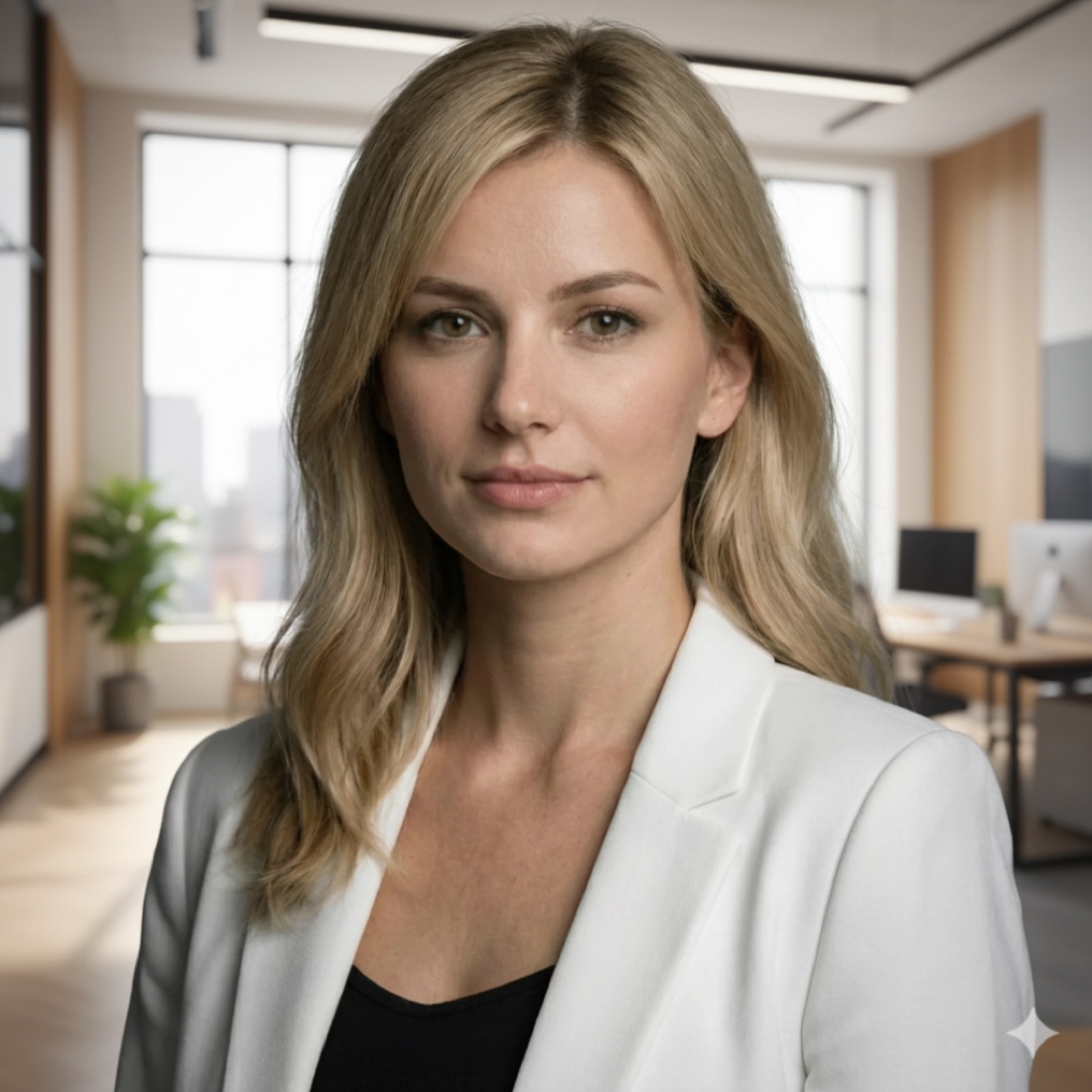Nataliya Plotnikova — Technischer Support bei NovaData Solutions