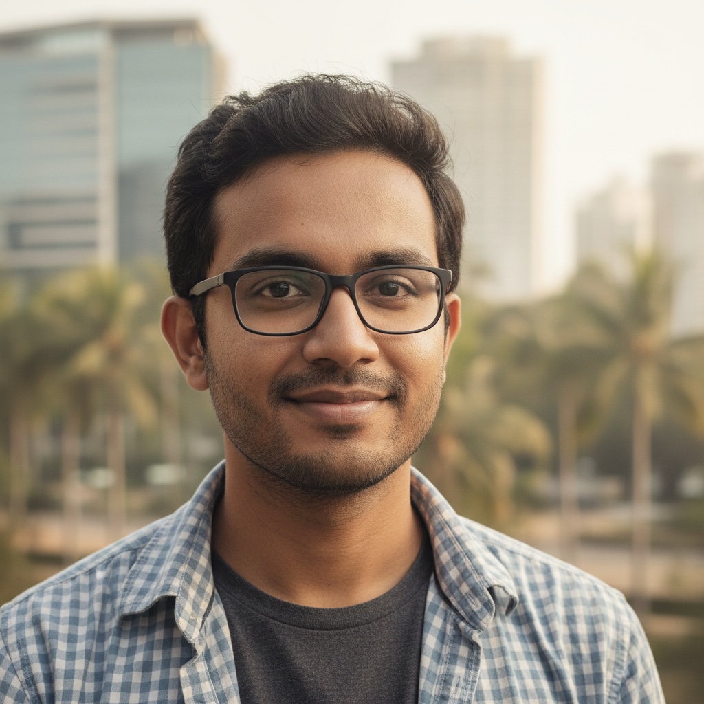 Vivek Iyer, B.Eng.