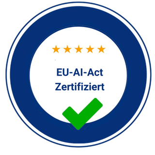 EU-AI-Act Zertifiziert
